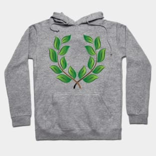 Laurel Wreath Hoodie